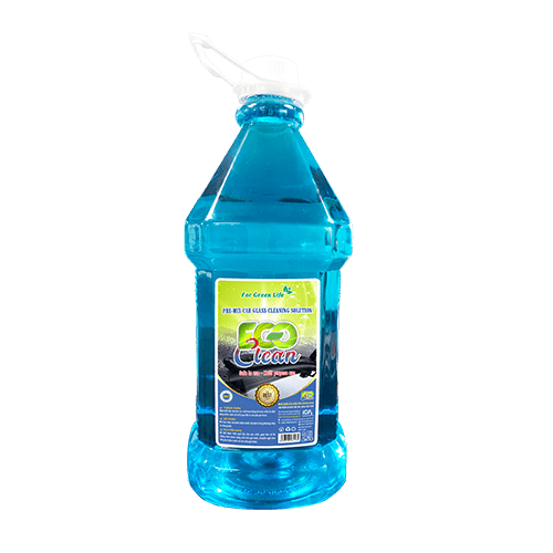Nước rửa kính Eco Clean 2.5L image