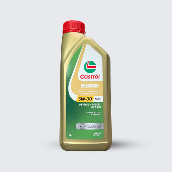 Dầu bôi trơn động cơ Castrol Edge 5W30 A3/B4(1L/chai) image