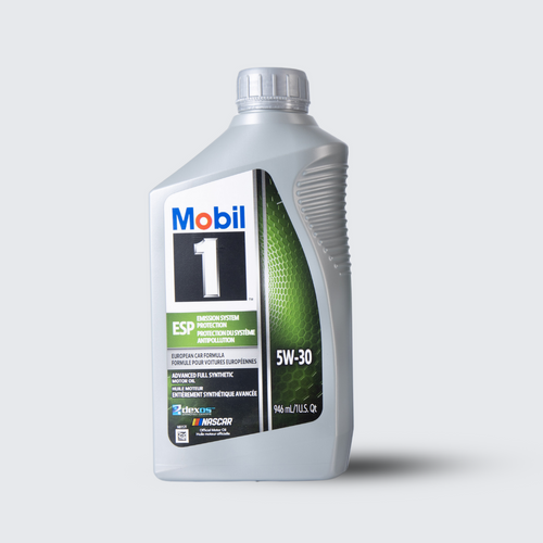 Dầu bôi trơn động cơ Mobil 1 ESP Formula 5W30(946 ml/chai) image